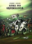 Strefa Komiksu T.19 Bitwa pod Grunwaldem. Autor: Similak Zygmunt. Dadada.pl Okładka książki Strefa Komiksu T.19 Bitwa pod Grunwaldem