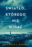 Okładka książki Światło, którego nie widać