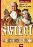 Okładka książki Święci w historii Polski