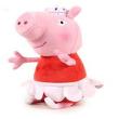 Opakowanie Świnka Peppa Księżniczka pluszowa 40 cm