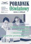 System informacji oświatowej. Wydawca: Infor. Dadada.pl Opakowanie System informacji oświatowej