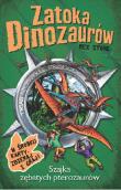 Okładka książki Szajka zębatych pterozaurów