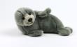 Opakowanie Szara foka leżąca na boku 24 cm