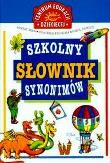 Okładka książki Szkolny slownik synonimow