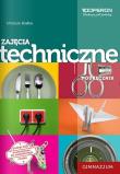 Technika GIM 1-3 Podr. OPERON. Autor: Białka Urszula. Dadada.pl Okładka książki Technika GIM 1-3 Podr. OPERON