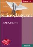 Okładka książki Technika GIM KL 1-3. Materiał edukacyjny. Zajęcia papieropla