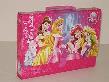 Opakowanie Teczka twarda z raczką Księżniczki