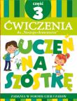 Okładka książki Teczka Uczeń na szóstkę. Ćwiczenia do „Naszego elementarza”. Część 3