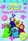 Teletubisie: Nigdy się nie nudzą. Wydawca: Best Film. Dadada.pl Opakowanie Teletubisie: Nigdy się nie nudzą