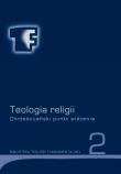Teologia religii T.2 Chrześcijański punkt widzenia. Autor: Ks. Grzegorz Dziewulski (red). Dadada.pl Okładka książki Teologia religii T.2 Chrześcijański punkt widzenia