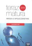 Teraz matura 2015 Wiedza o społeczeństwie Vademecum  Exam Pr. Autor: Michał Drgas (red.), Janicki Arkadiusz, Kięczkowska Justyna. Dadada.pl Okładka książki Teraz matura 2015 Wiedza o społeczeństwie Vademecum  Exam Pr