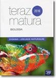 Teraz matura 2016 Biologia Zadania i arkusze ZR. Autor: Przemysław Daszyński, Fiałkowska-Kołek Magdalena. Dadada.pl Okładka książki Teraz matura 2016 Biologia Zadania i arkusze ZR