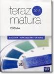 Teraz matura 2016 Chemia Zadania i arkusze ZR. Autor: Opracowanie zbiorowe. Dadada.pl Okładka książki Teraz matura 2016 Chemia Zadania i arkusze ZR