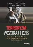 Okładka książki Terroryzm wczoraj i dziś