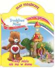 Okładka książki Troskliwe Misie Złap...1 Kiedy misia nie ma w domu