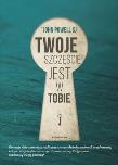 Twoje szczęście jest w Tobie. Autor: John Powell SJ. Dadada.pl Okładka książki Twoje szczęście jest w Tobie