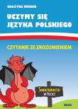 Uczymy się języka pol: Czytanie ze zrozumieniem.. Autor: Grażyna Werner. Dadada.pl Okładka książki Uczymy się języka pol: Czytanie ze zrozumieniem.