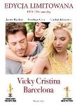 Okładka książki Vicky Cristina Barcelona