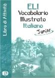 Okładka książki Vocabolario illustrado Italiano Junior