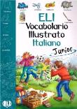 Okładka książki Vocabolario illustrato italiano Junior