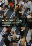 W centrum uwagi Wiedza o społeczeństwie Podręcznik Zakres podstawowy Szkoła ponadgimnazjalna. Autor: Janicki Arkadiusz. Dadada.pl Okładka książki W centrum uwagi Wiedza o społeczeństwie Podręcznik Zakres podstawowy Szkoła ponadgimnazjalna