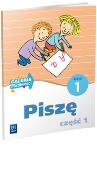 W.CWICZENIA DODAT PISZE KL.1 cz.1/2014/-WSIP. Autor: Jolanta Bredek-Morawska. Dadada.pl Okładka książki W.CWICZENIA DODAT PISZE KL.1 cz.1/2014/-WSIP