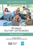 W kręgu kultury czytelniczej dzieci i młodzieży. Autor: Mariola Antczak (red.), Walczak-Niewiadomska Agata. Dadada.pl Okładka książki W kręgu kultury czytelniczej dzieci i młodzieży