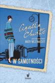 W samotności. Autor: Agatha Christie. Dadada.pl Okładka książki W samotności