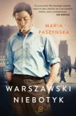 Okładka książki Warszawski Niebotyk