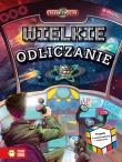 Okładka książki Wielki odliczanie Logiczne zagadki