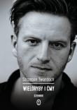 WIeloryby i ćmy. Dzienniki. Autor: Szczepan Twardoch. Dadada.pl Okładka książki WIeloryby i ćmy. Dzienniki