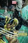 Wolverine. Cyrk przybył do miasta. Autor: Scenariusz: Jason Aaron; Rysunki: Nick Bradshaw, Sanderson Steven, David Lopez. Dadada.pl Okładka książki Wolverine. Cyrk przybył do miasta