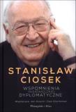 Okładka książki Wspomnienia (niekoniecznie) dyplomatyczne