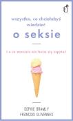 Wszystko co chciałabyś wiedzieć o seksie i o co wreszcie nie boisz się zapytać. Autor: Olivennes François, Bramly Sophie. Dadada.pl Okładka książki Wszystko co chciałabyś wiedzieć o seksie i o co wreszcie nie boisz się zapytać