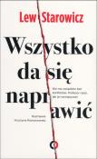 Wszystko da się naprawić. Autor: Zbigniew Lew-Starowicz. Dadada.pl Okładka książki Wszystko da się naprawić