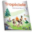 W.TROPICIELE KL.3 CW 1-WSIP. Autor: Banasiak Agnieszka, Burdzińska Agnieszka, Aldona Danielewicz-Malinowska. Dadada.pl Okładka książki W.TROPICIELE KL.3 CW 1-WSIP