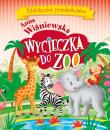 Wycieczka do ZOO. Biblioteczka przedszkolaka. Autor: Wiśniewska Anna. Dadada.pl Okładka książki Wycieczka do ZOO. Biblioteczka przedszkolaka