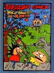 Okładka książki Zakazany owoc i bracia Kowalscy w jednym