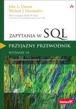 Okładka książki Zapytania w SQL. Przyjazny przewodnik
