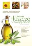 Zdrowe tłuszcze w twojej diecie. Autor: John Scharfenberg. Dadada.pl Okładka książki Zdrowe tłuszcze w twojej diecie