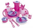 Opakowanie Zestaw śniadaniowy z tacką Princess