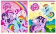 Zeszyt A5/16K kratka My Little Pony (15szt). Wydawca: UNIPAP. Dadada.pl Opakowanie Zeszyt A5/16K kratka My Little Pony (15szt)