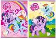 Opakowanie Zeszyt A5/16K linia podwójna My Little Pony(15szt)