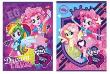 Opakowanie Zeszyt A5/32K kratka Equestria Girls (15szt)