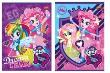 Opakowanie Zeszyt A5/32K linia Equestria Girl (15szt)