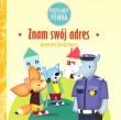 Okładka książki Znam swój adres