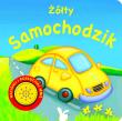 Okładka książki Żółty Samochodzik. Naciśnij i posłuchaj mnie