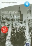 Zrozumieć przeszłość Maturalne karty pracy 4 Zakres rozszerzony. Autor: Agnieszka i Tytus Izdebscy, Barbara Furman. Dadada.pl Okładka książki Zrozumieć przeszłość Maturalne karty pracy 4 Zakres rozszerzony