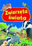 Okładka książki Zwierzęta świata BR
