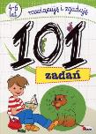 101 zadań AWM. Autor: Jolanta Czarnecka. Dadada.pl Okładka książki 101 zadań AWM